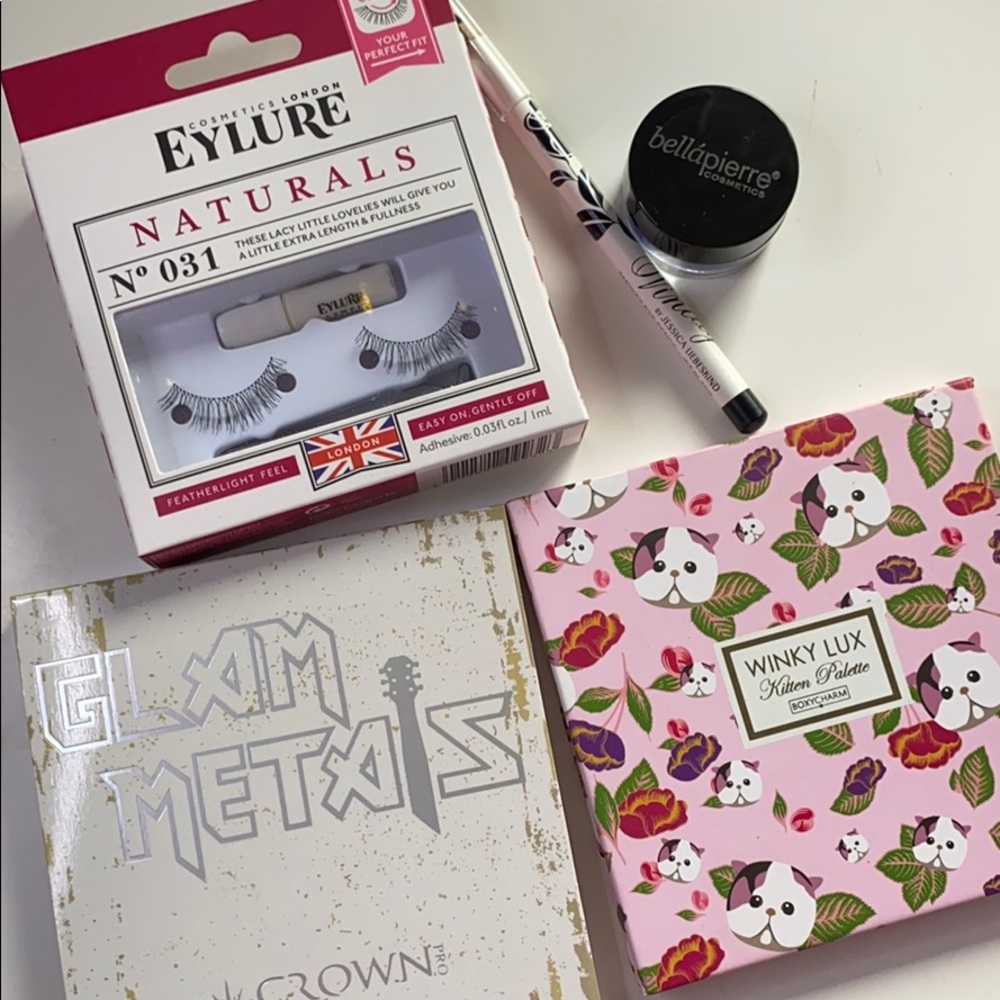 Eye Makeup Bundle